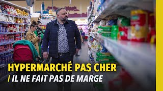 Hypermarchés : "C'est la guerre des prix"