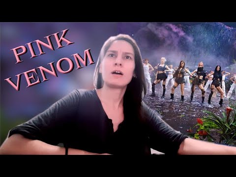 BLACKPINK - ‘Pink Venom’ M/V - REACTION - რეაქცია !!!