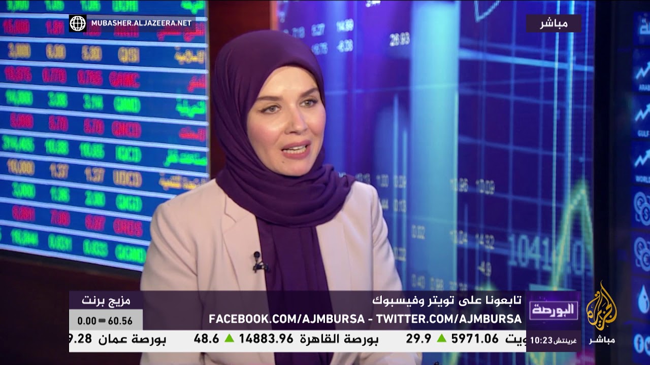 البورصة.. أمريكا والصين تبدآن جولة جديدة من فرض الرسوم الجمركية
