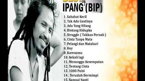 IPANG FULL ALBUM!! BIP
