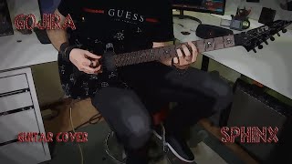 Gojira | Sphinx | Guitar Cover | Mikołaj Poterek