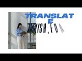 Translator and content writing@