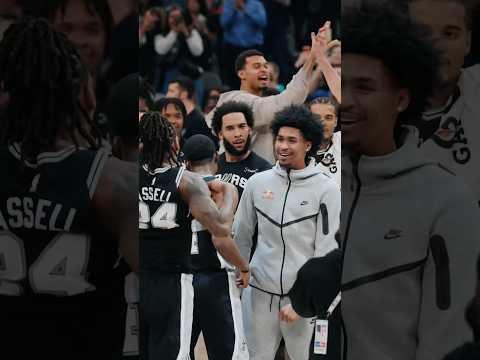 Spurs identity 🧬 #nba #sanantoniospurs