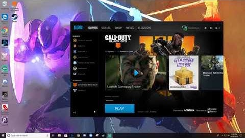 problem with black ops 4 (safe mode issues)