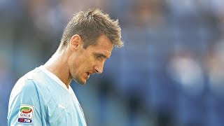 - Miroslav Klose -