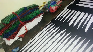 AUTOMATIC COLLAR CUFF COAT FUSING MACHINE BY R.K.D INDUSTRIES AMRITSAR