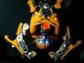 Bebot mtv  transformers beatmix bumblebee