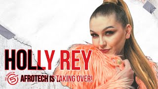 Afrotech Is Taking Over Exclusive With Holly Rey  The Instaview