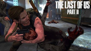 The Last Of Us: Part 2 - [Part 25 - On Foot] - PS5 60FPS - (Grounded Difficulty)