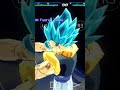 GogetaBlue VsUltra Goku #gaming #duet #feedshorts #dragonball #goku #goodvibes #popular #playstation