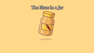 This is how society conditions you - The Fleas in a Jar - Inspiring Story