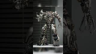 Transformers Toy Update: ME-005 KO Oversize Threezero Megatron