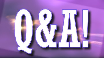 Q&A ASK YOUR QUESTIONS BELOW! - W/ Epic MWR Clip!