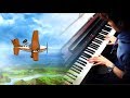 Video thumbnail of "FINDING PARADISE ~ The Scale Theme (Piano Cover)"