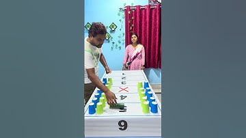 Can rolling challenge !! Part 424 #funny_local_game #villagegame #funny #games #challenge #shorts