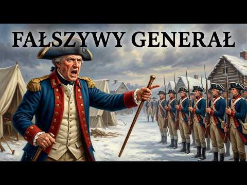 Jak fałszywy generał zbudował najgroźniejszą armię Ameryki