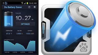 DU Battery Saver The World’s Leading Android Battery Saving App! screenshot 2