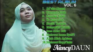Best Album Vol. 6 NancyDAUN | Sholawat Merdu Sepanjang Sejarah