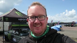GYMKHANA | Formula G @ Santa Pod Raceway