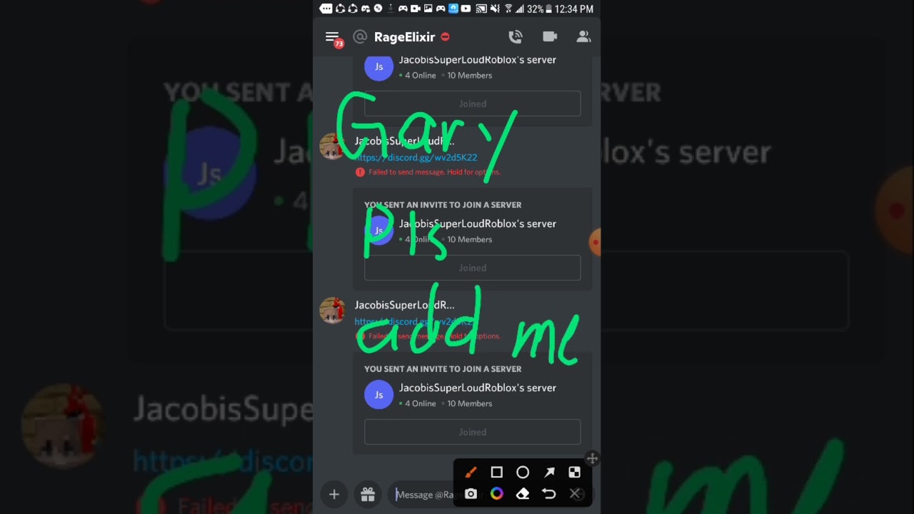 Rage Please Add me Im a Big Fan 