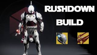 Helm of Saint-14 + Microcosm = Survivability in Guardian Games: Rushdown