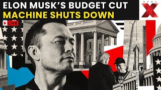 Doge Project Ends Live Elon Musks Government Costcutting Office Folds Early Newsx