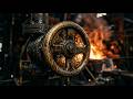 Abyssal Chaos Protocol: 1 Hour of Industrial Decay & Scraping Darkness