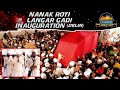 NANAK ROTI LANGAR GADI INAUGURATION (DELHI) - AMRITVELA TRUST.