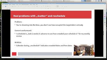 Orgmode TV - A new episode