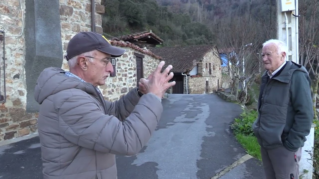 El silencio de un pueblo El pando y Perrozo, Cabezón de Liébana | 6.1.2025