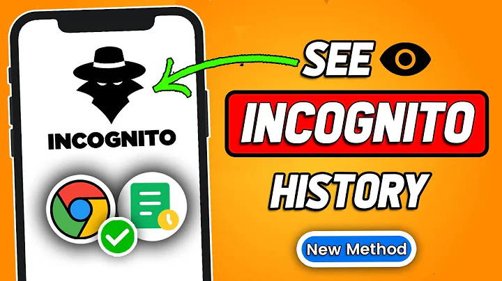 How To See Incognito History On Google Chrome On Android (2025 Updated)