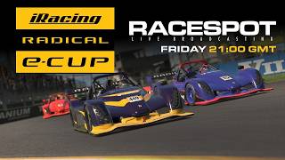 Radical Esports Cup | 2026 S3 | Week 11 at Canadian Tire Motorsports Park