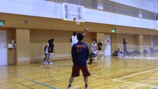 MDDS紅白戦20171023【1本目】