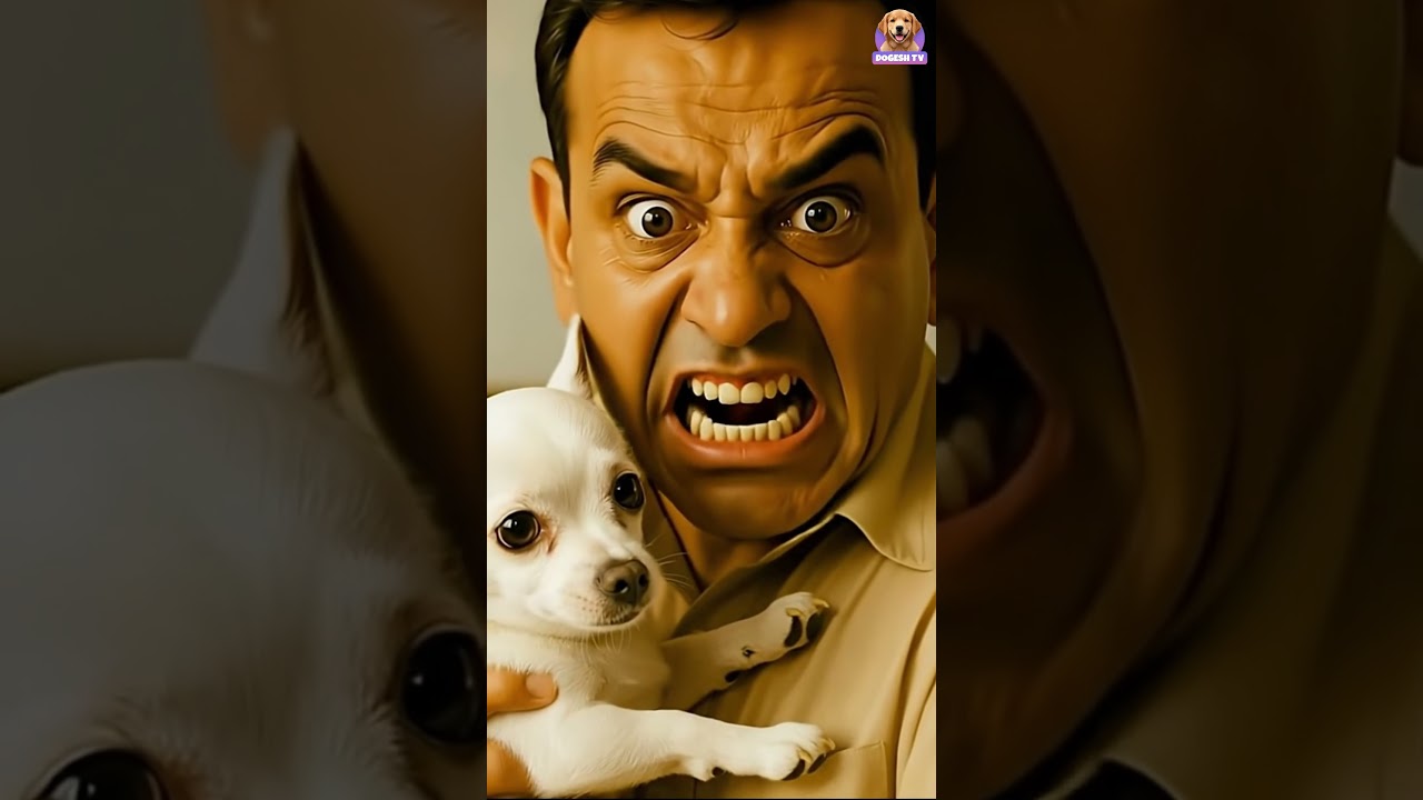 Poor Dogesh🐕🐶😭Mocked for Being Poor💔🐶 