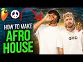 How to afro house remix fl studio tutorial