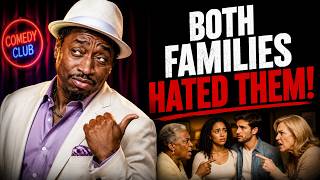 Eddie Griffin Explains Why Interracial Couples Have It the Hardest
