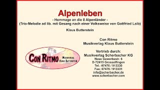 Alpenleben Musikverlag Scherbacher