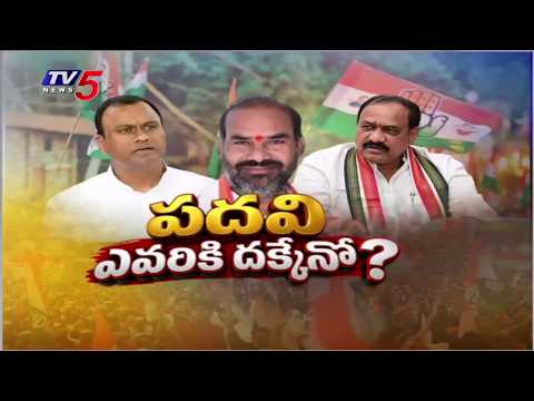 Telangana Cabinet Expansion: Will Adi Srinivas Get A Chance? | Karimnagar | TV5 News - TV5NEWS