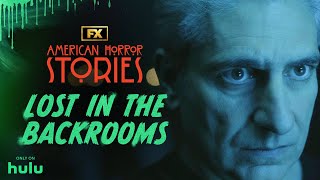 Daniel Gets Lost In The Horrors Of The Backrooms - Scene American Horror Stories Fx