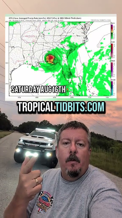 08/05 Trying to Reason with Hurricane Season
