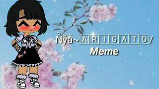 •//🍒Nya~Arigato🍒//•//Meme🍒//•