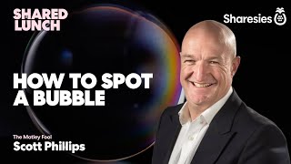 Famous How to spot a bubble Net Worth