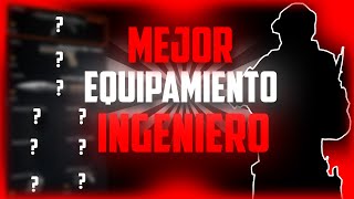 MEJORES Equipamientos de INGENIERO | WARFACE | Por DavidPunk_