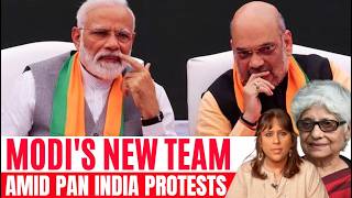 BJP Shake-Up, CJP's NEW AGENDA & Modi's ‘DIMAGI NAXAL' Comment | Neerja Chowdhury with Barkha Dutt