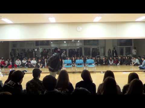 2015 KAIST LUNATIC 오픈동방배틀 JUDGE SHOW   류현준