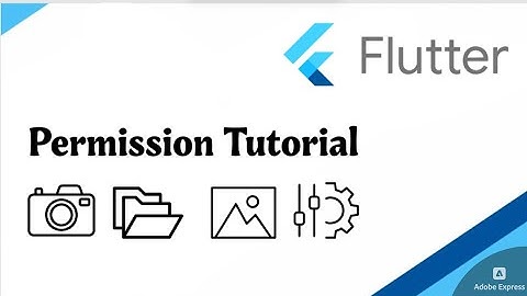 Flutter Permission Handler Tutorial (2025) — Request Multiple Permissions Easily!