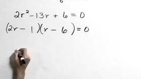 Lial Developmental Mathematics Ch 13 Ex 22