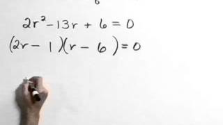 Lial Developmental Mathematics Ch 13 Ex 22
