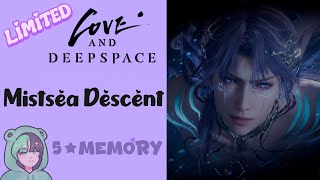 Rafayel: Mistsea Descent | 5 Star Memory Kindled | Love and Deepspace | Submerged Eclipse