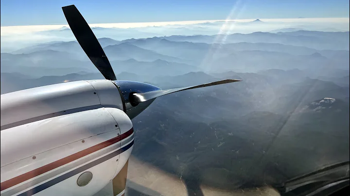 Air Wagner Declares an Emergency with Left Engine ...